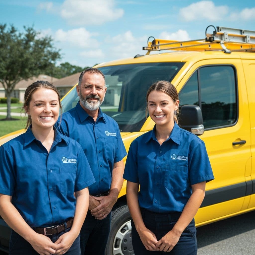 Low Cost Garage Door Repair team