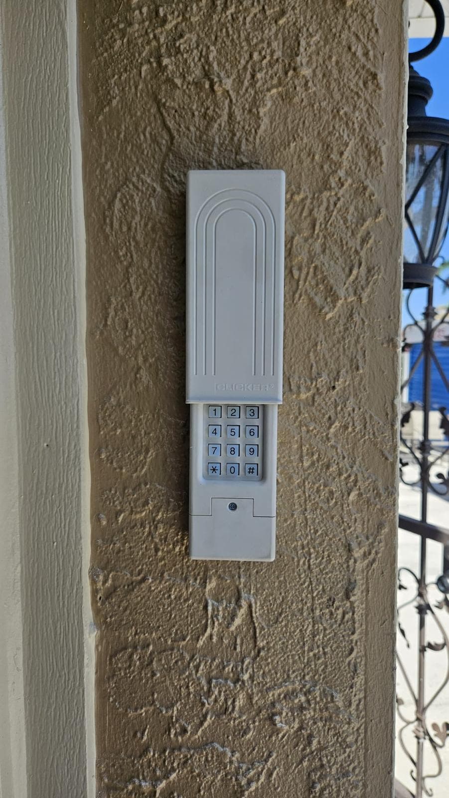 Work completed for John M.