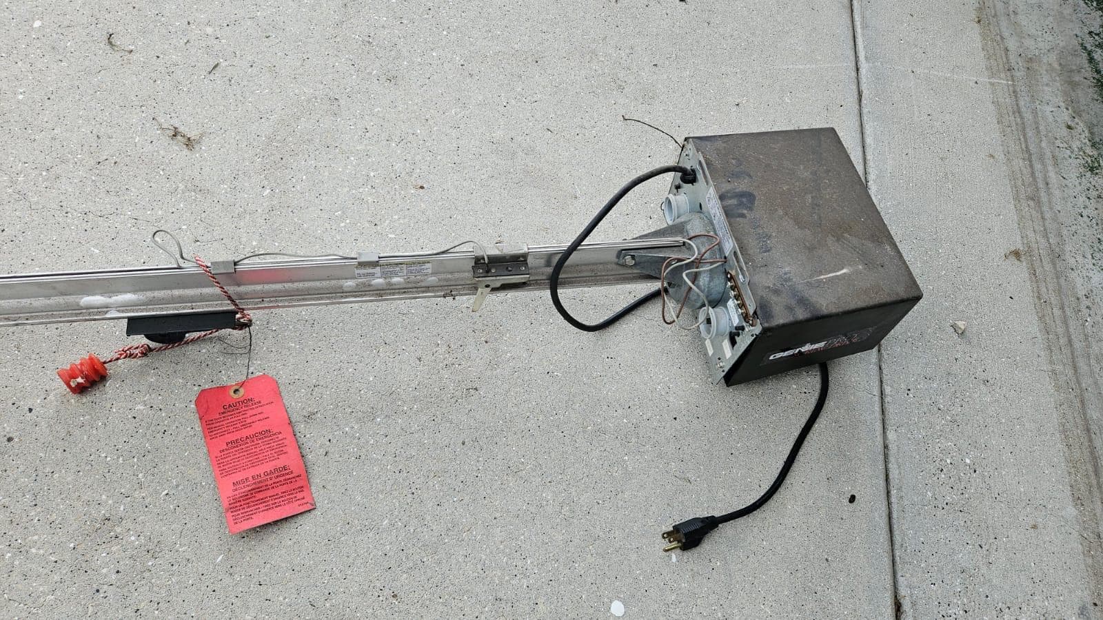 Garage door work in Arcadia, FL - photo 3