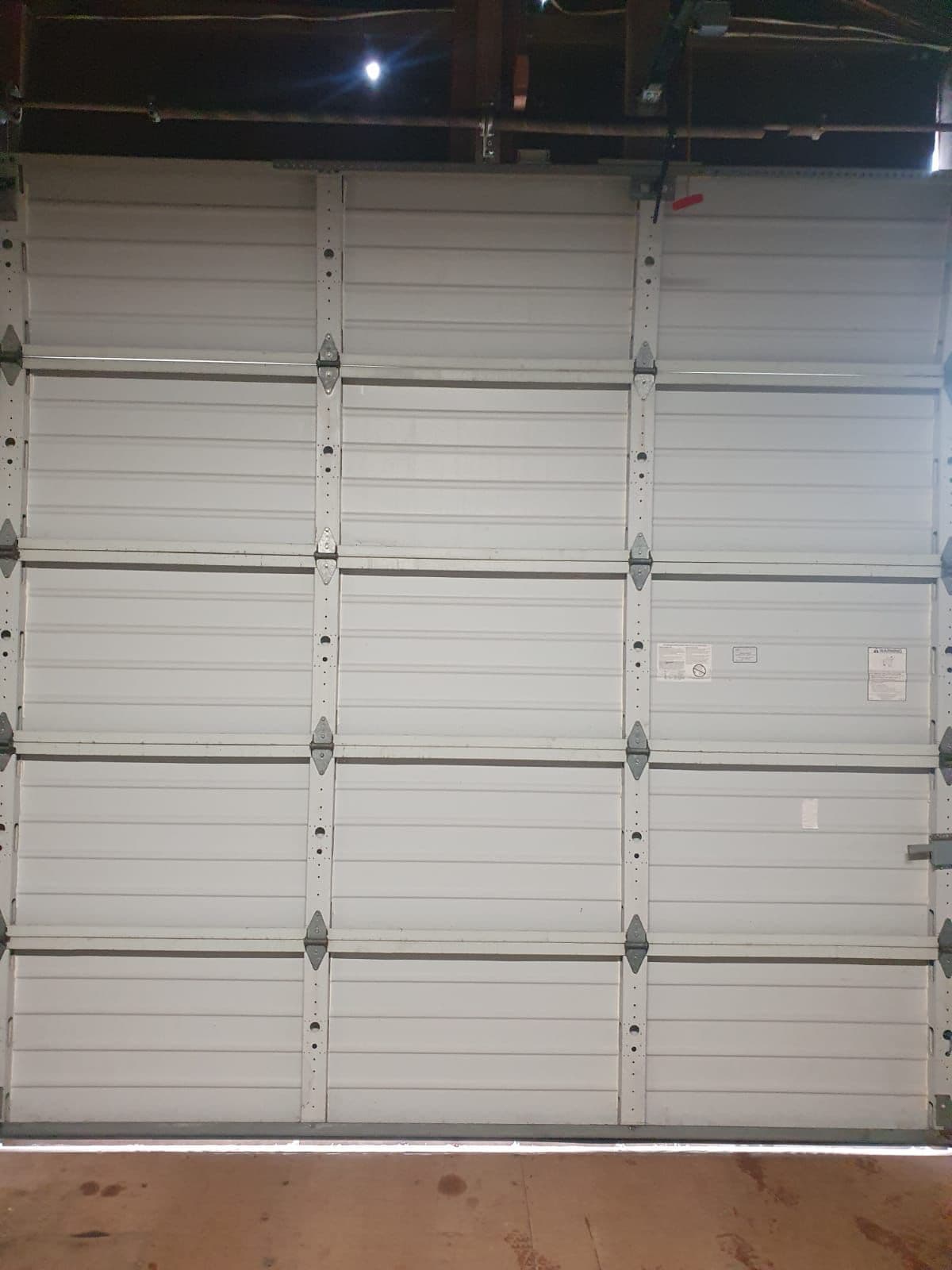 Garage door work in Greenacres, FL - photo 2