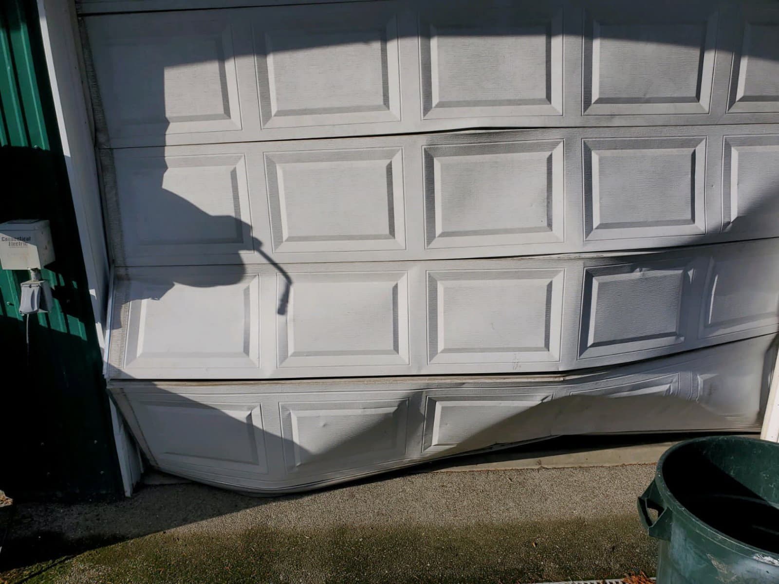 Garage door service in Placida, FL