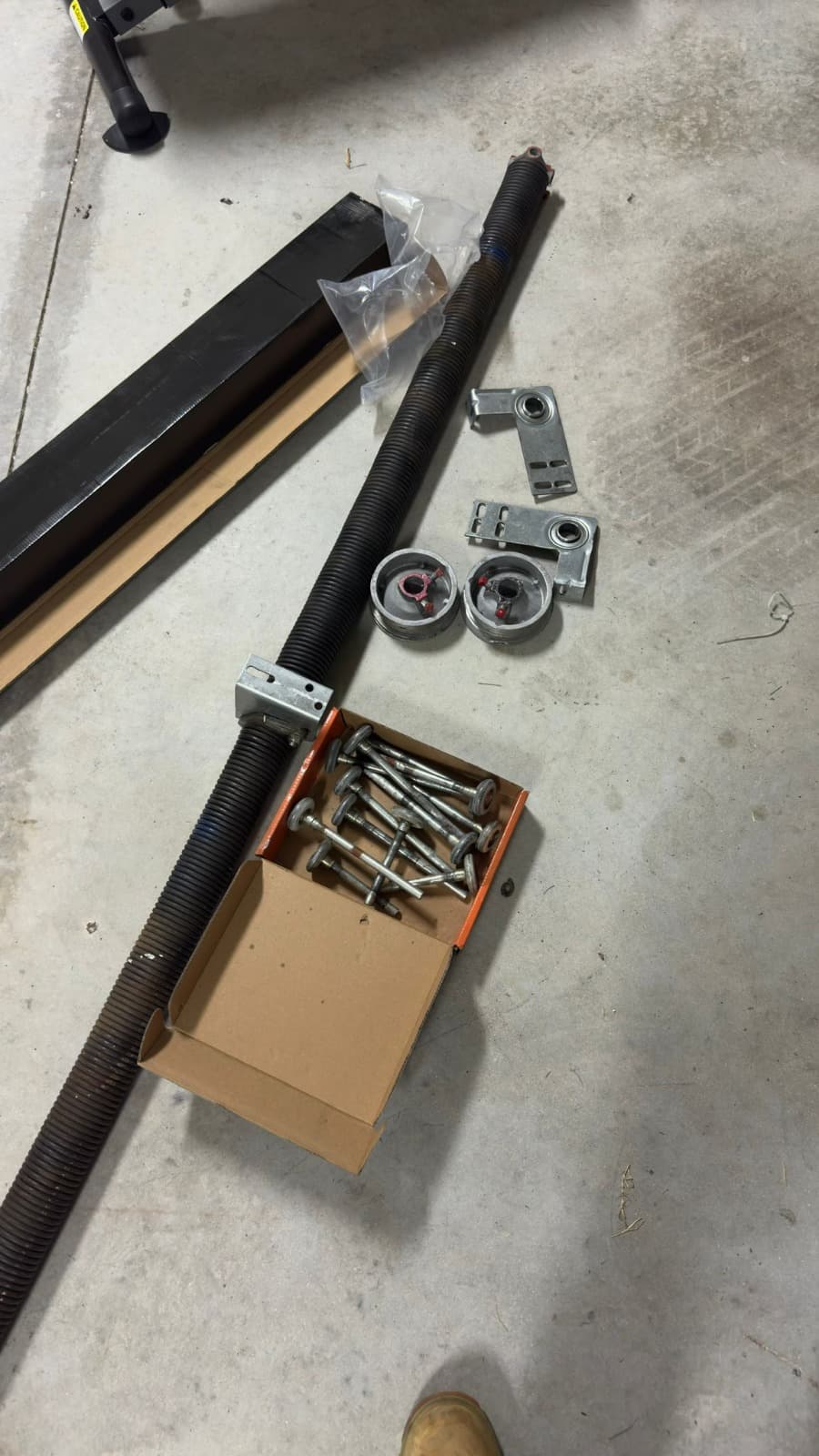 Garage door work in Alva, FL - photo 4