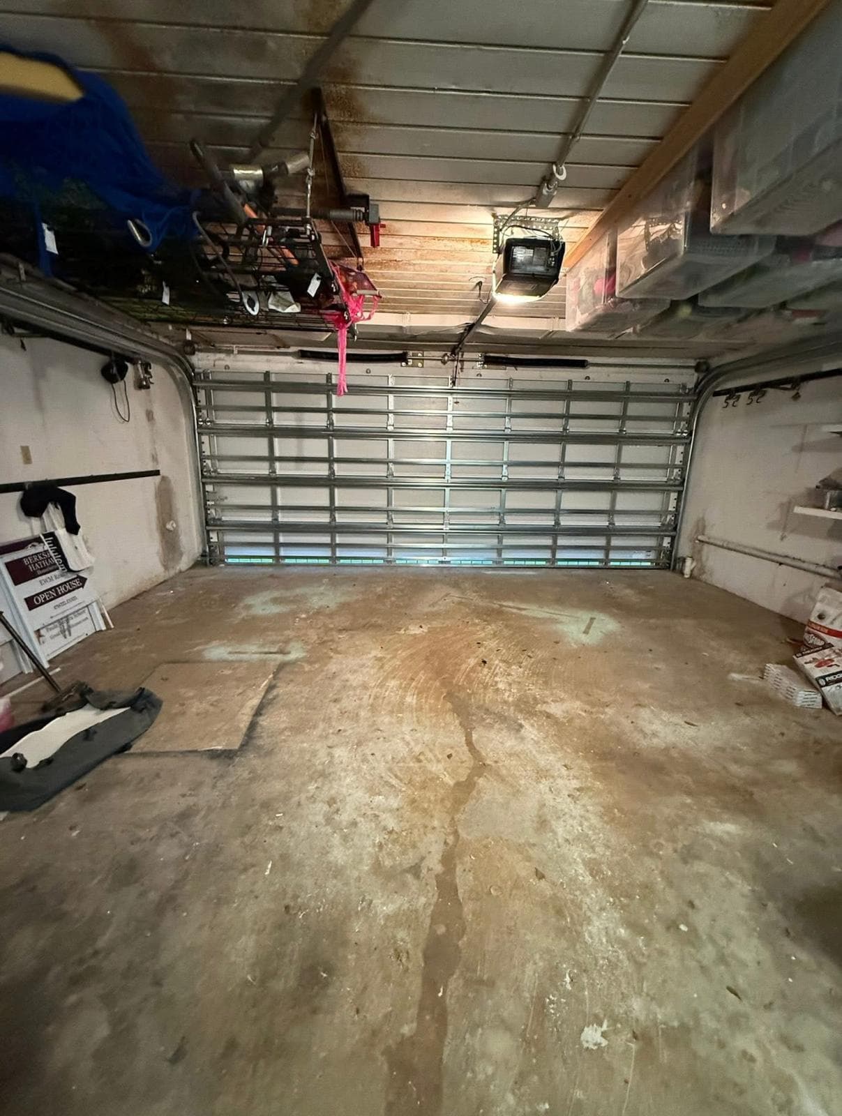 Work completed for Sarah L.