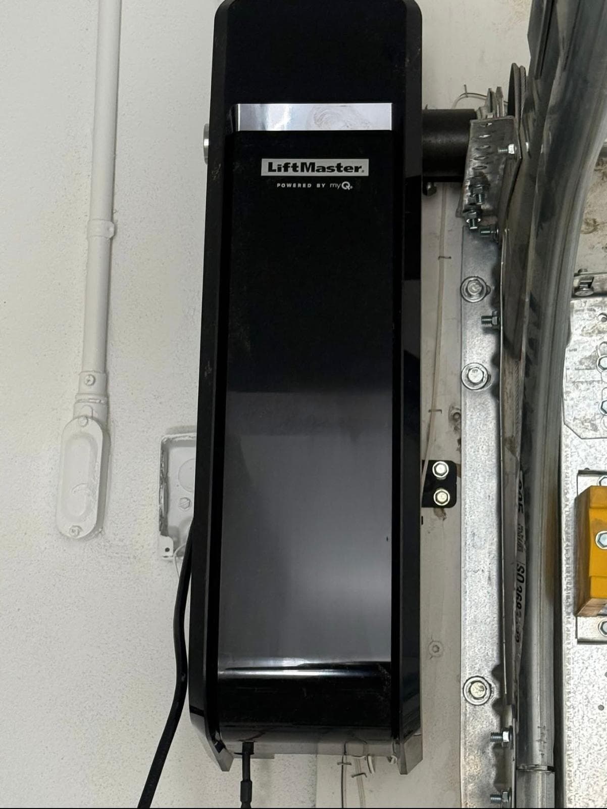 Work completed for John M.