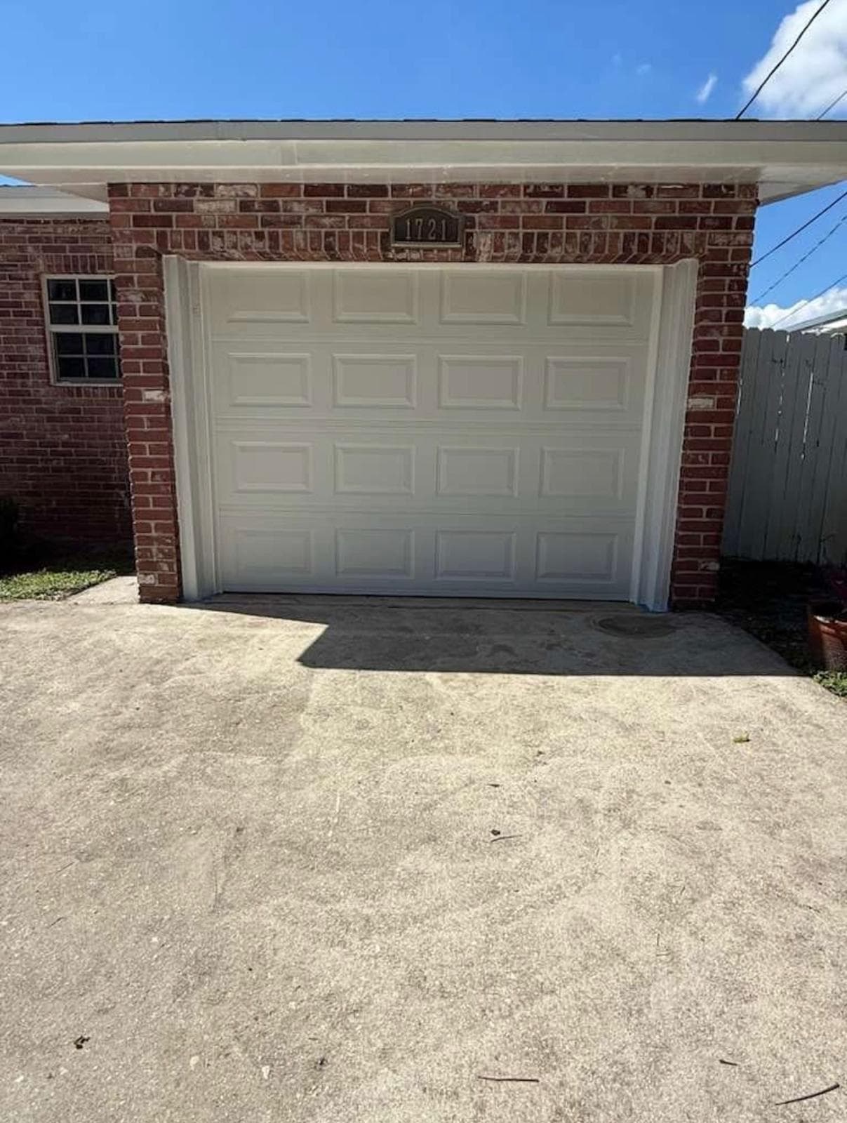 Garage door work in Burnt Store, FL - photo 3