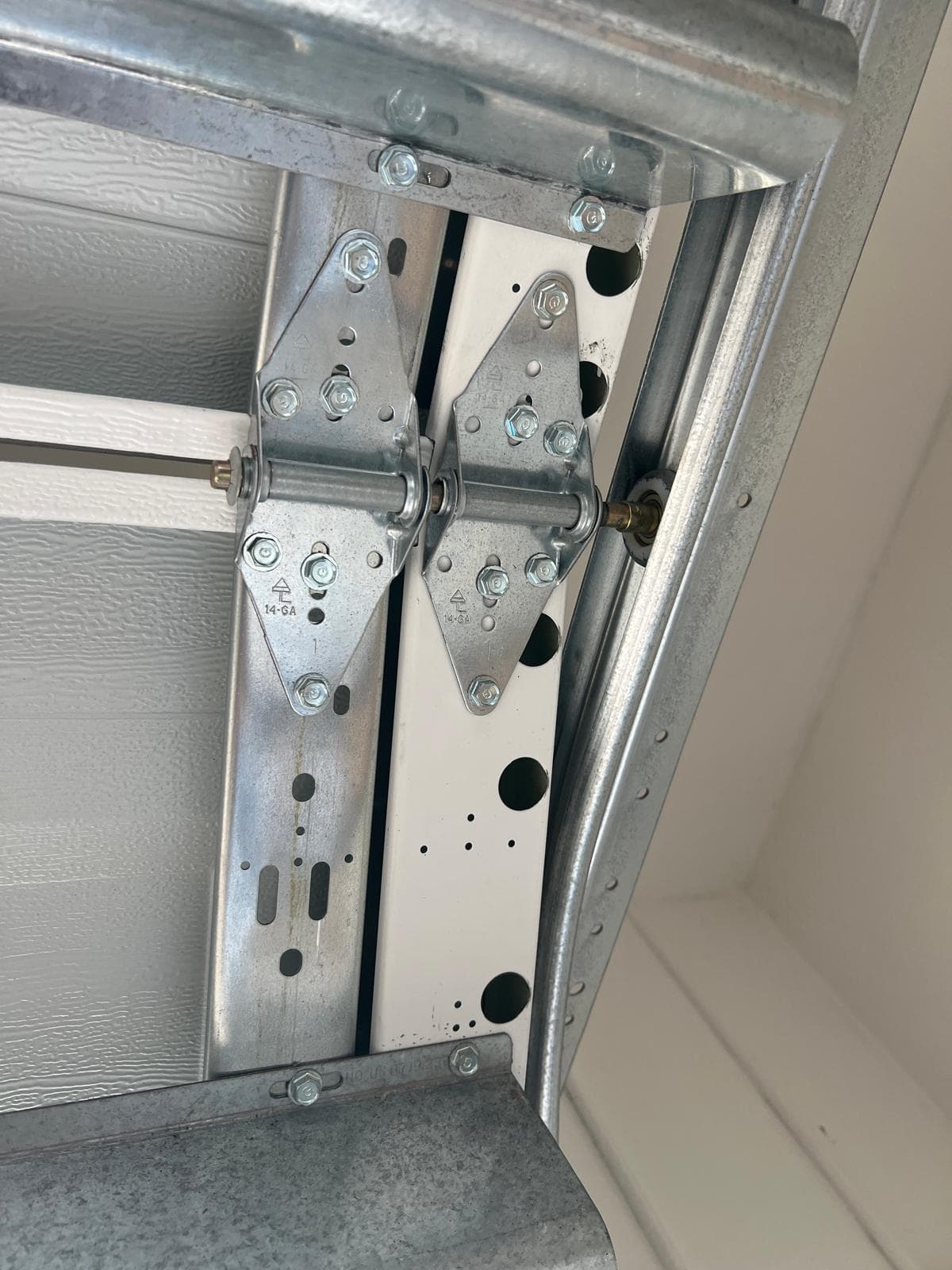 Garage door service in Estero, FL