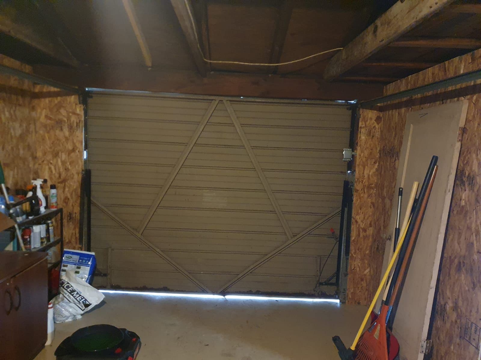 Garage door work in Venice, FL - photo 2