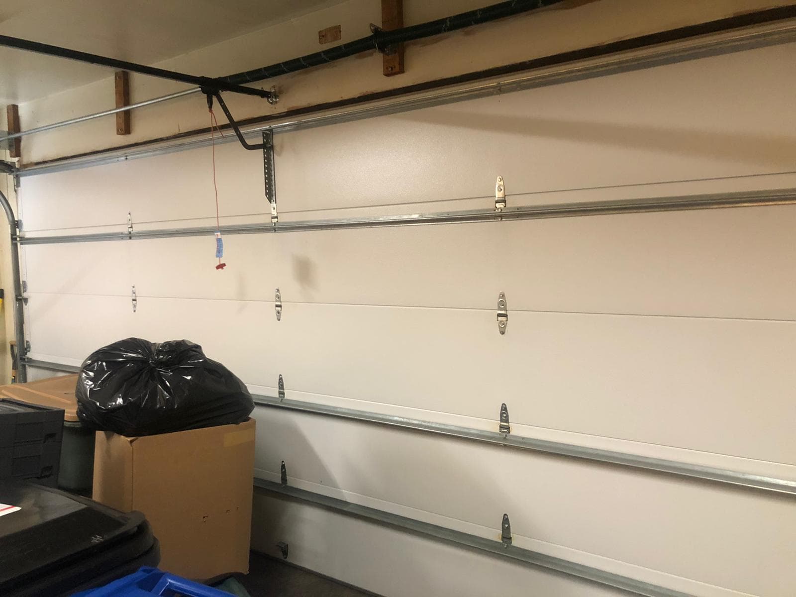 Work completed for Mike R.