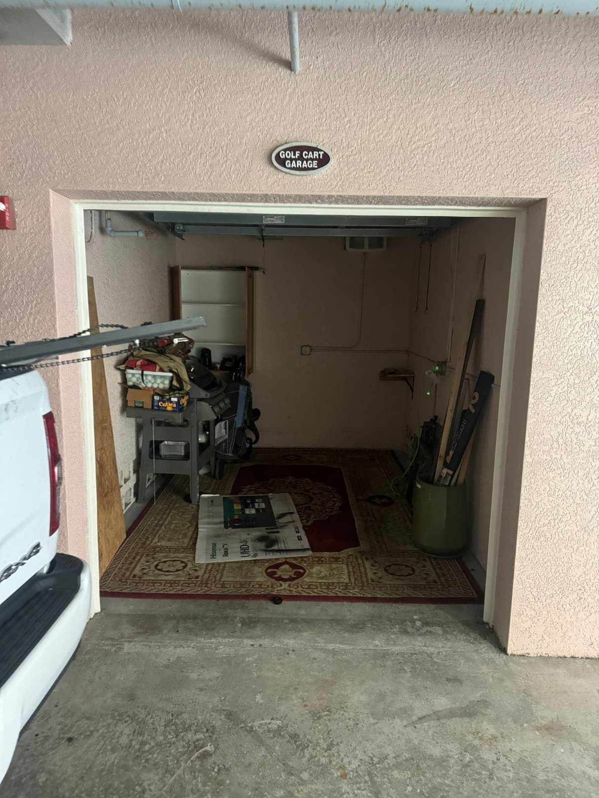 Garage door service in Gateway, FL