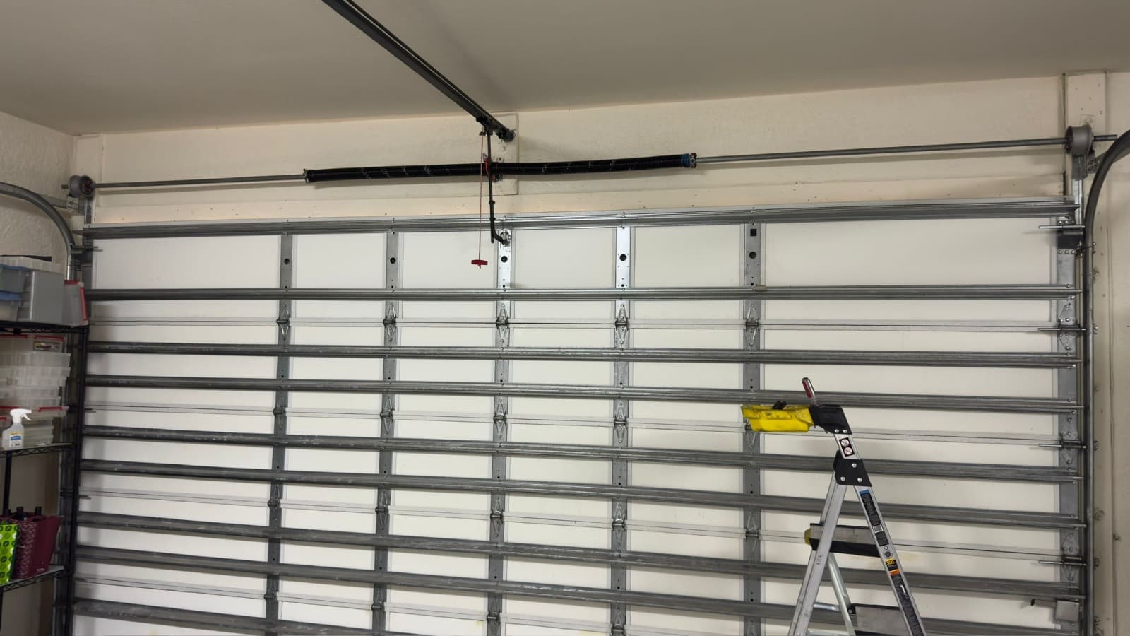 Garage door service in Iona, FL