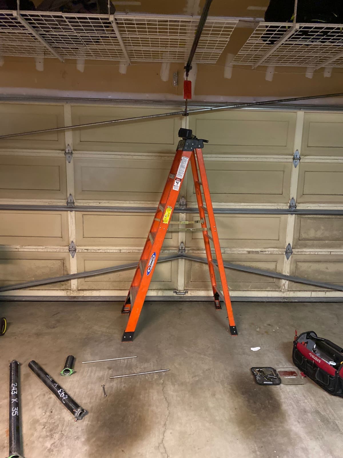 Garage door work in Venice, FL - photo 3