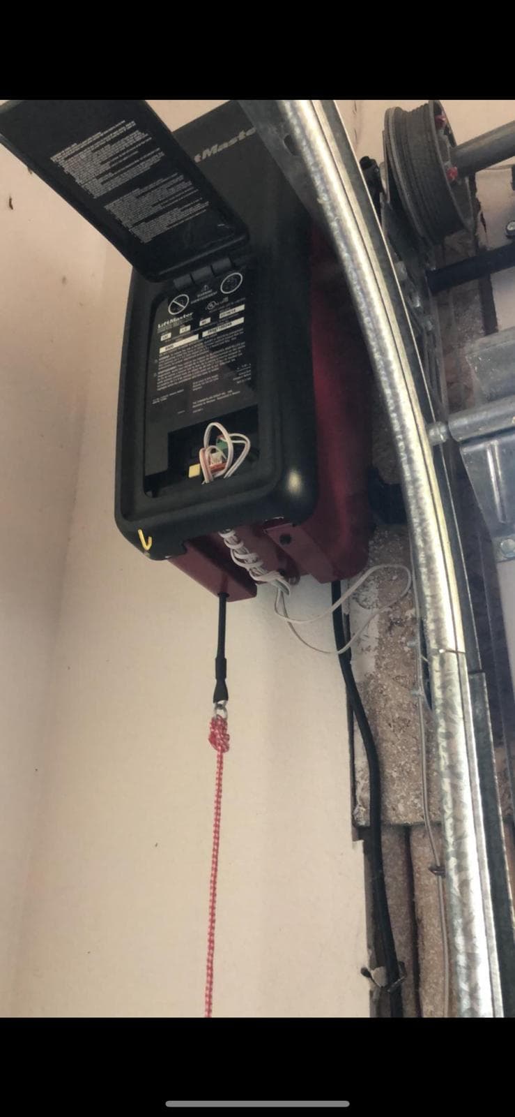 Garage door service in Vanderbilt Beach, FL