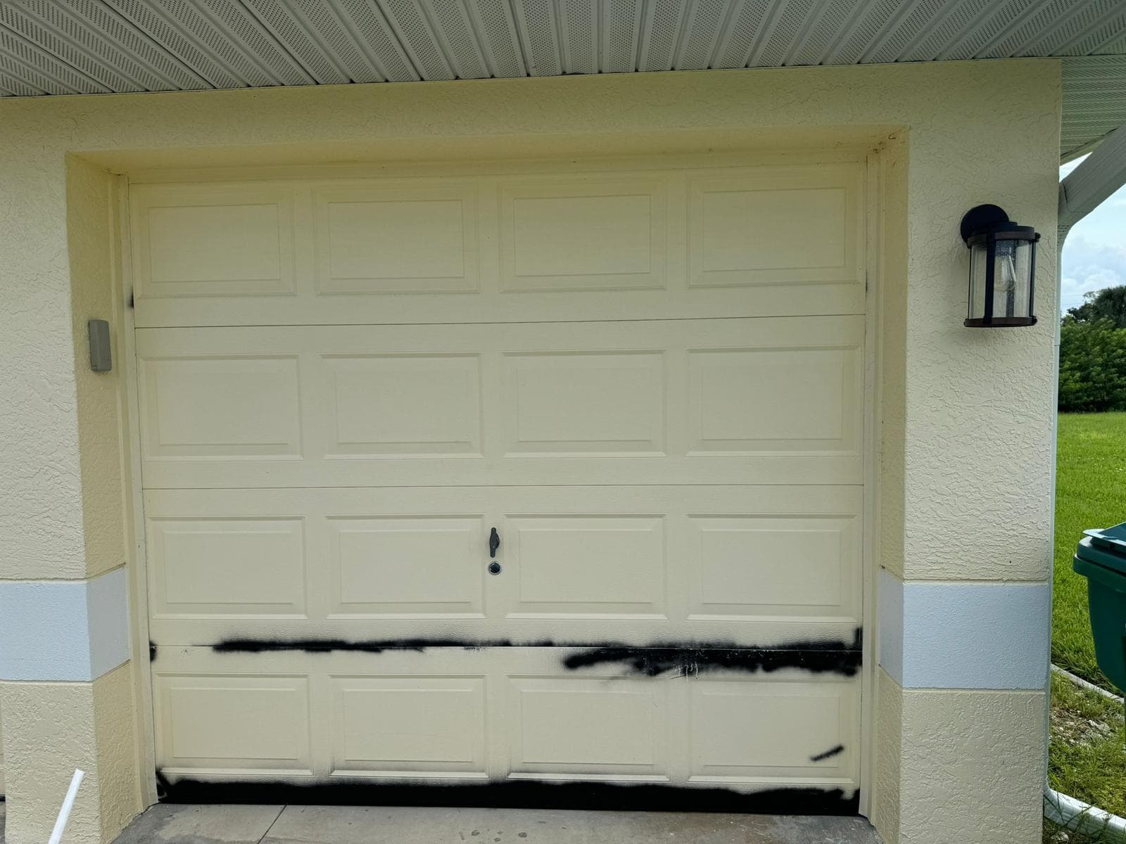 Garage door service in North Fort Myers, FL