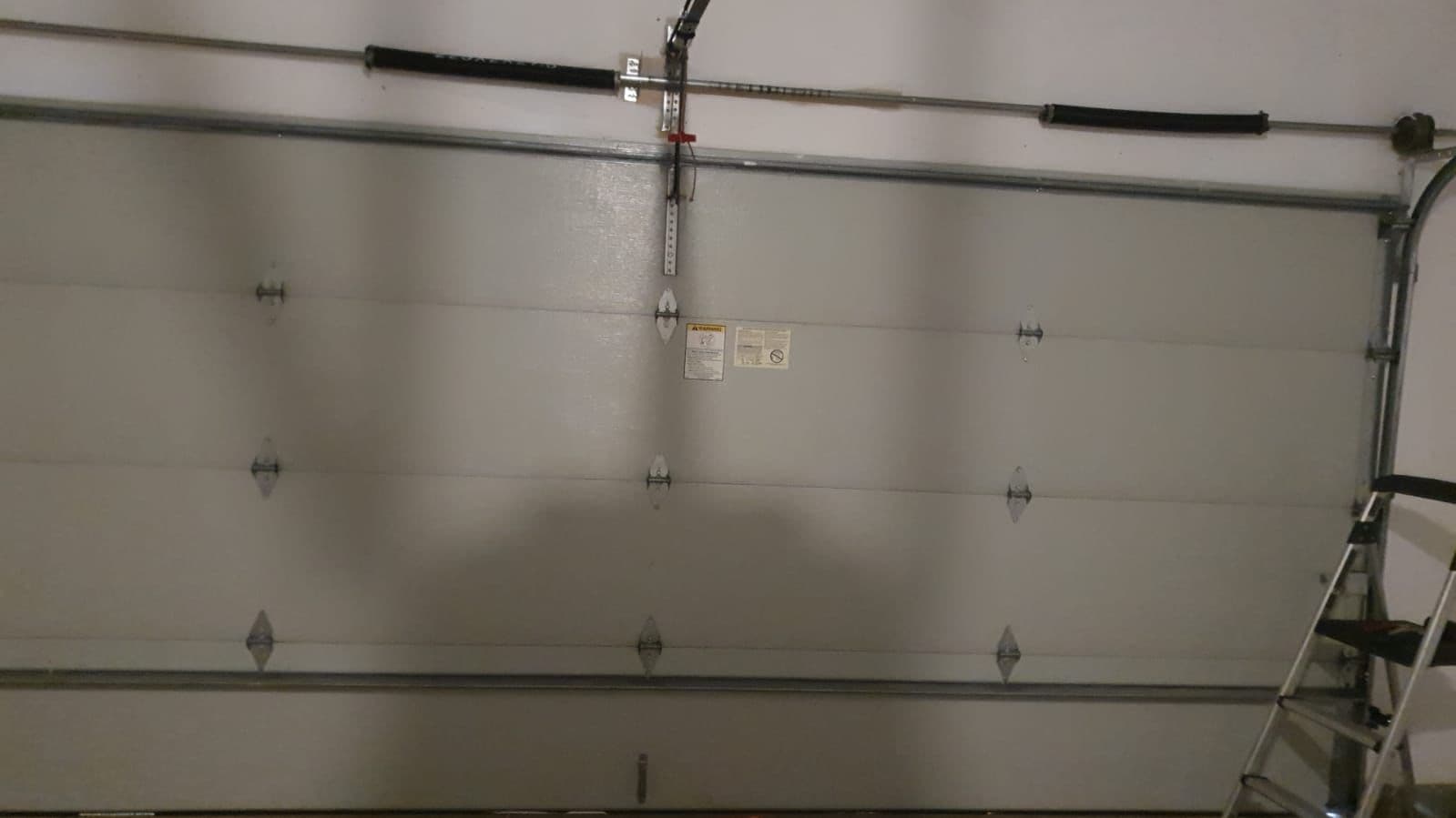 Work completed for Mike R.