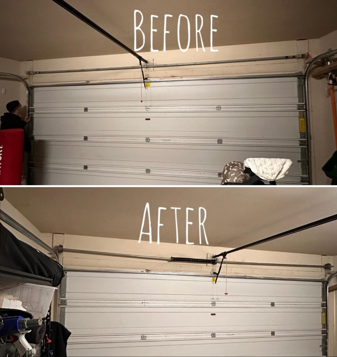 Garage door work in Nokomis, FL - photo 2