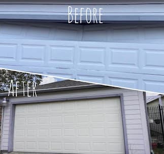 Garage door work in Vanderbilt Beach, FL - photo 4