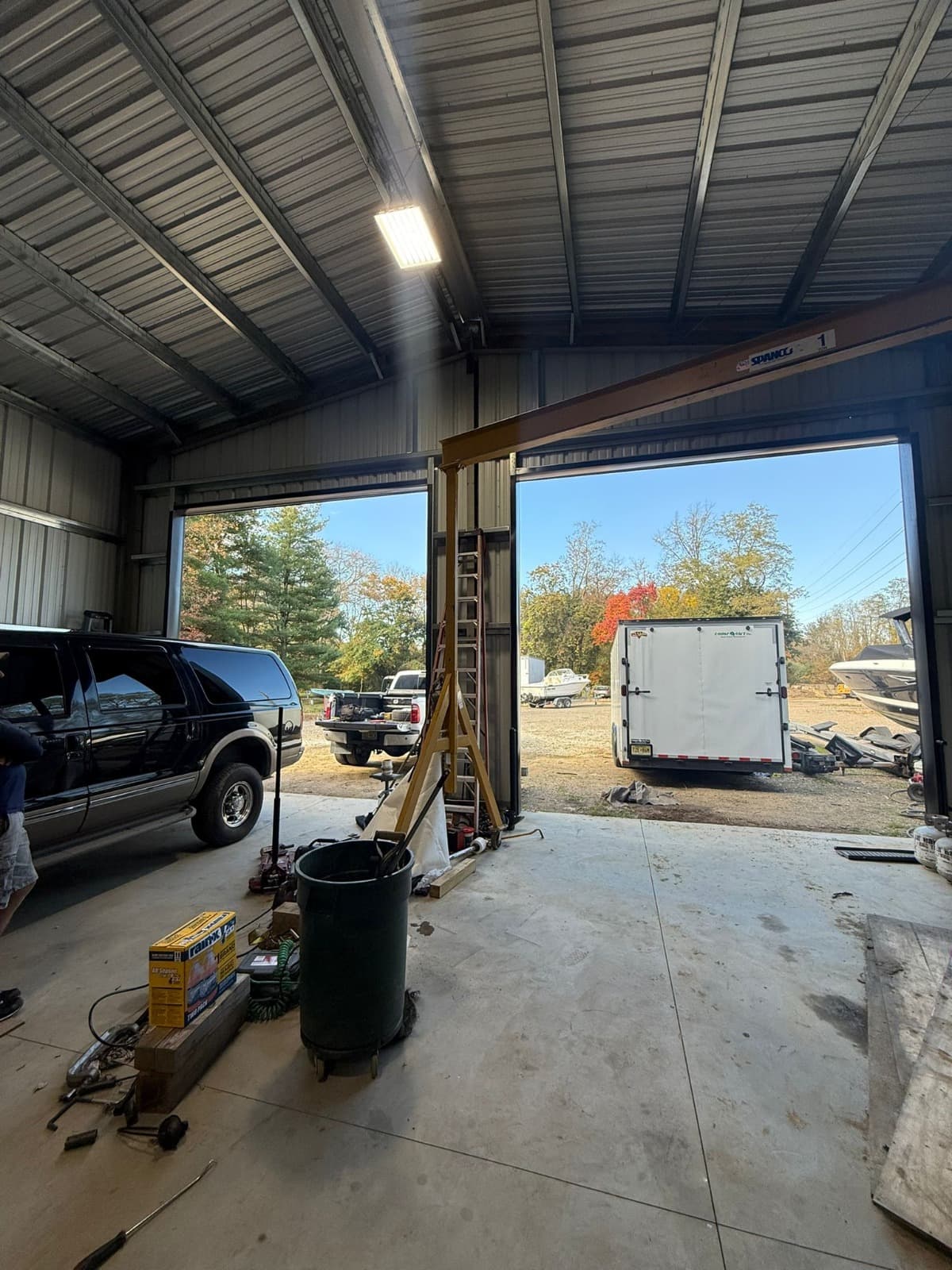 Garage door work in Nokomis, FL - photo 3