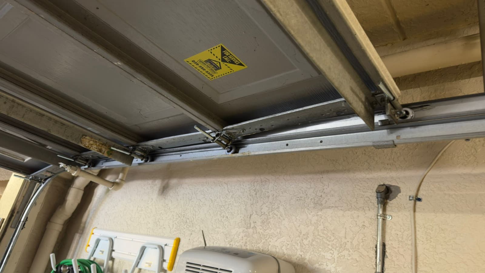 Garage door service in Golden Gate, FL