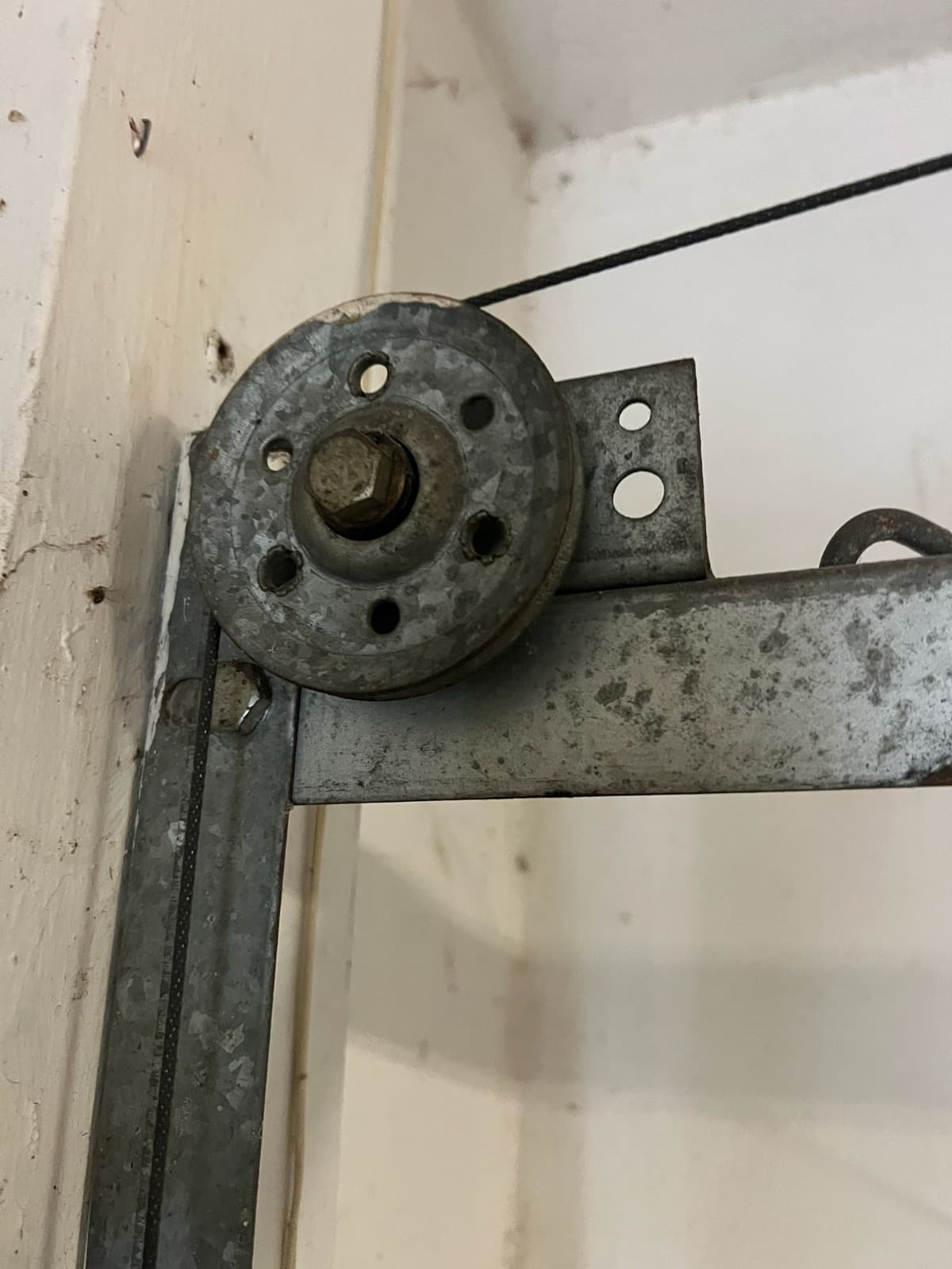 Work completed for John M.