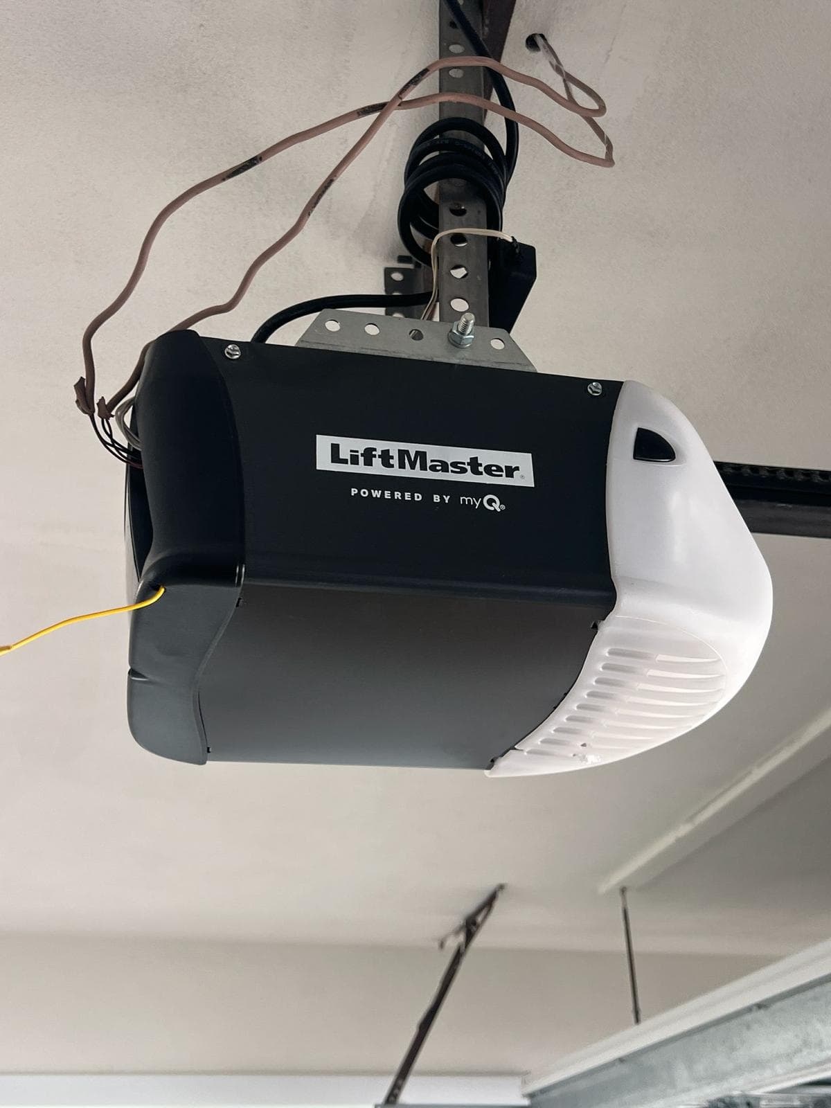 Garage door service in North Port, FL