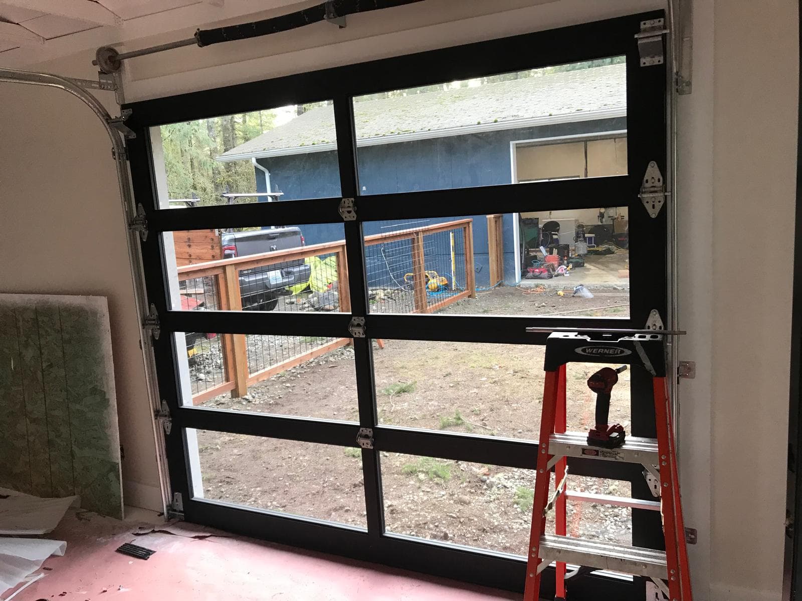 Garage door work in Ocoee, FL - photo 2
