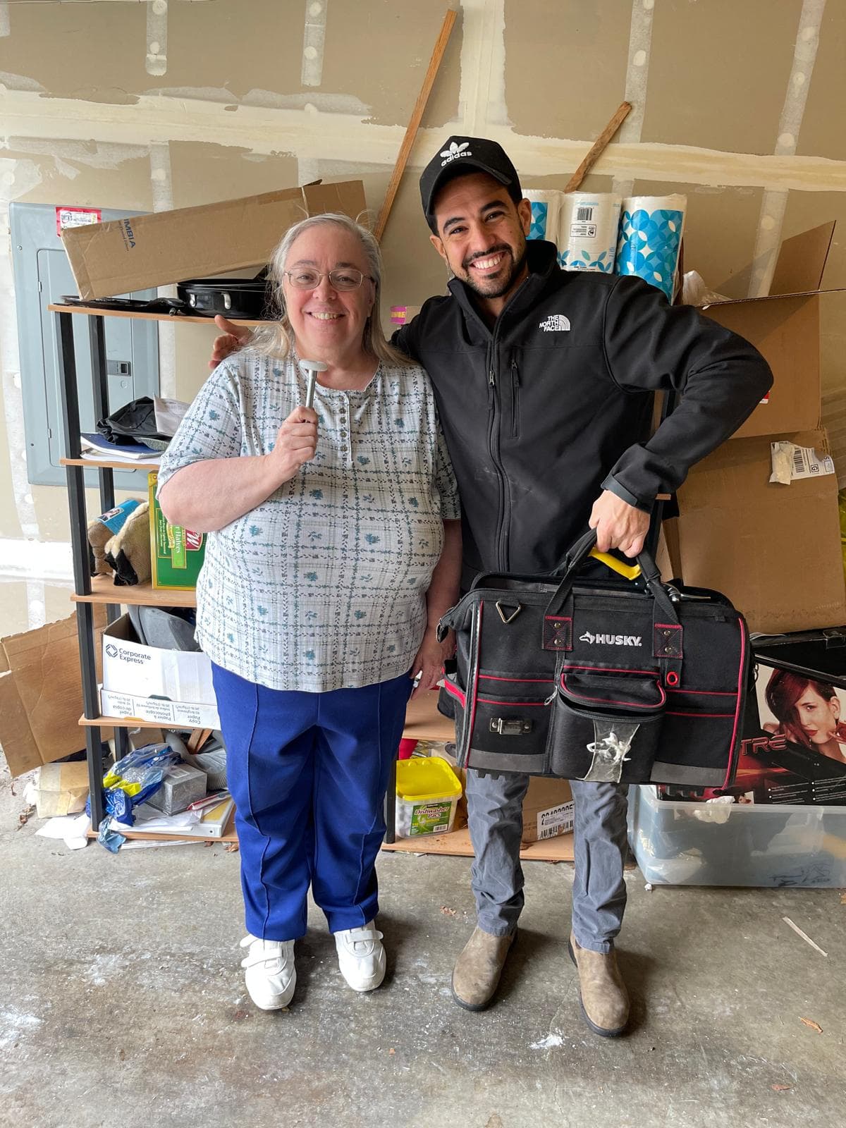 Garage door work in Tice, FL - photo 3