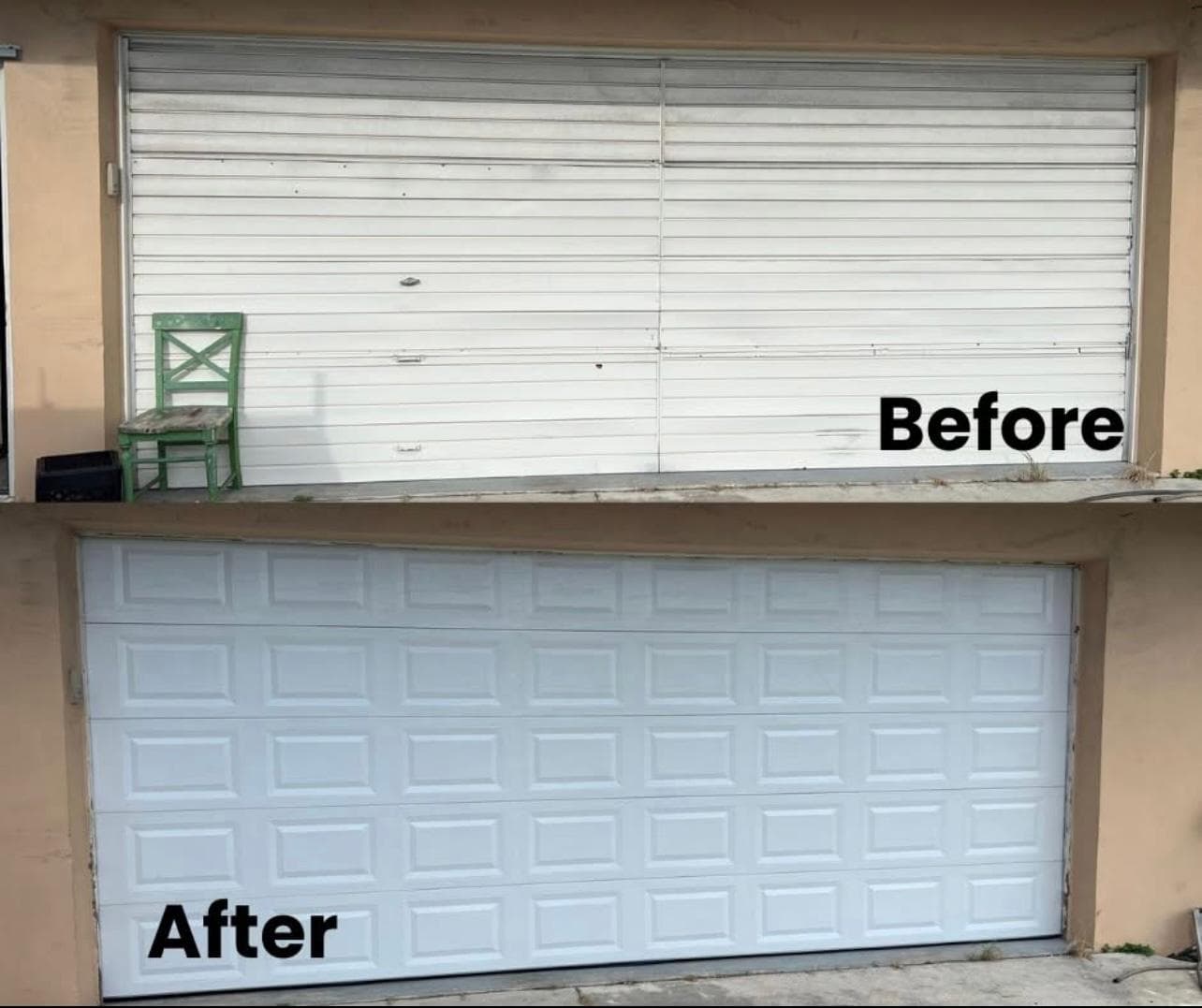 Garage door work in Rockledge, FL - photo 3