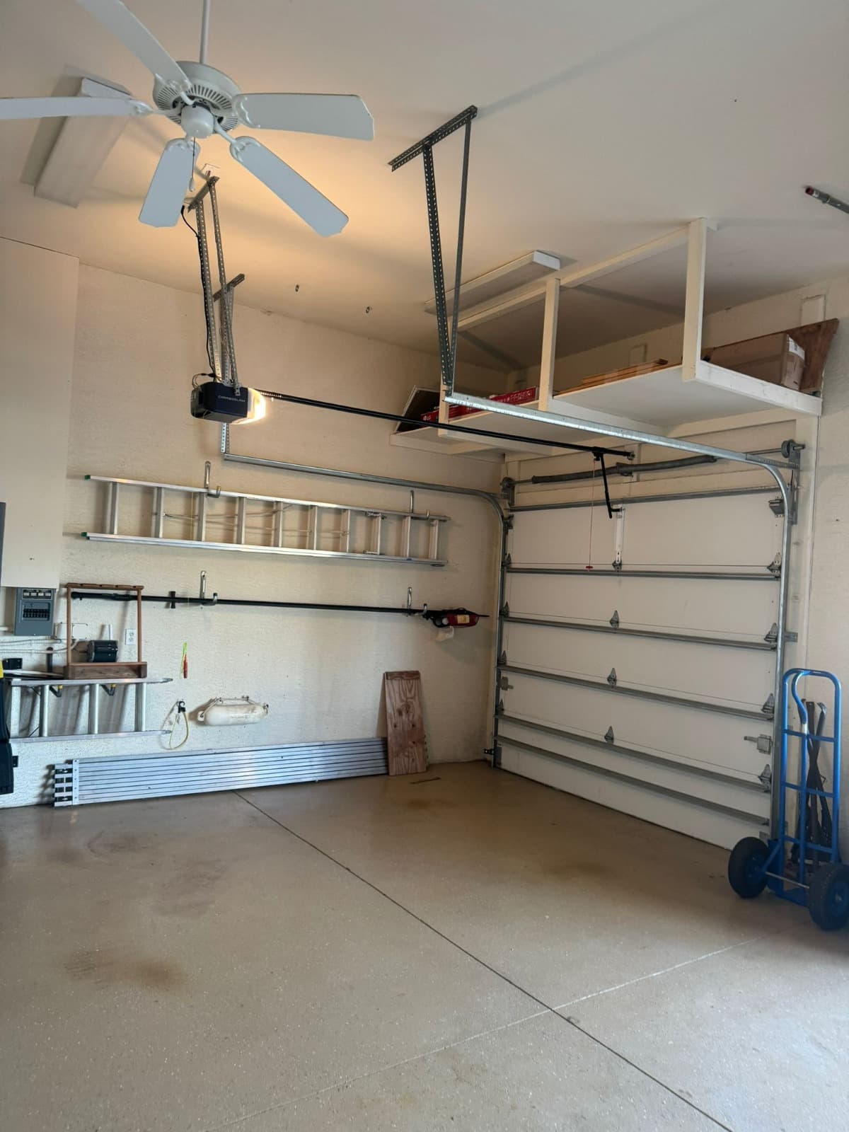 Garage door work in Tice, FL - photo 4