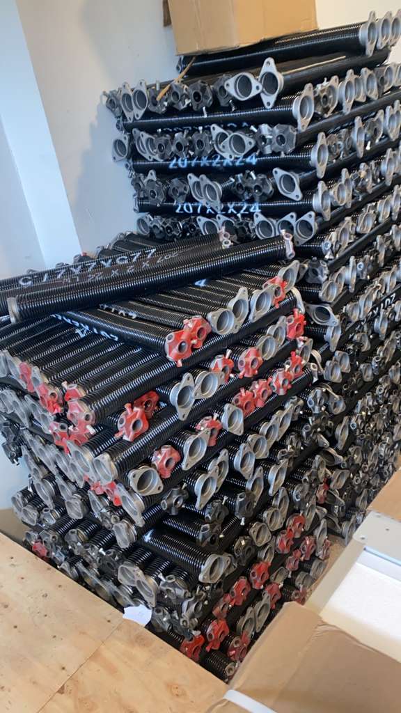 Garage door work in Golden Gate, FL - photo 4