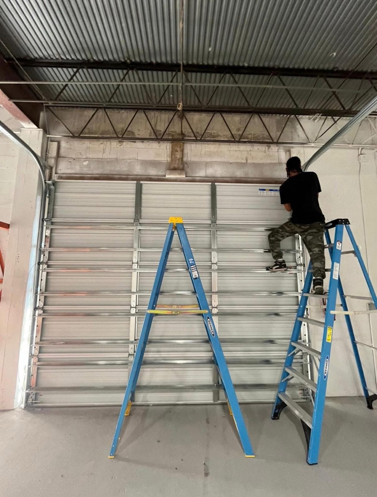 Garage door work in North Port, FL - photo 4