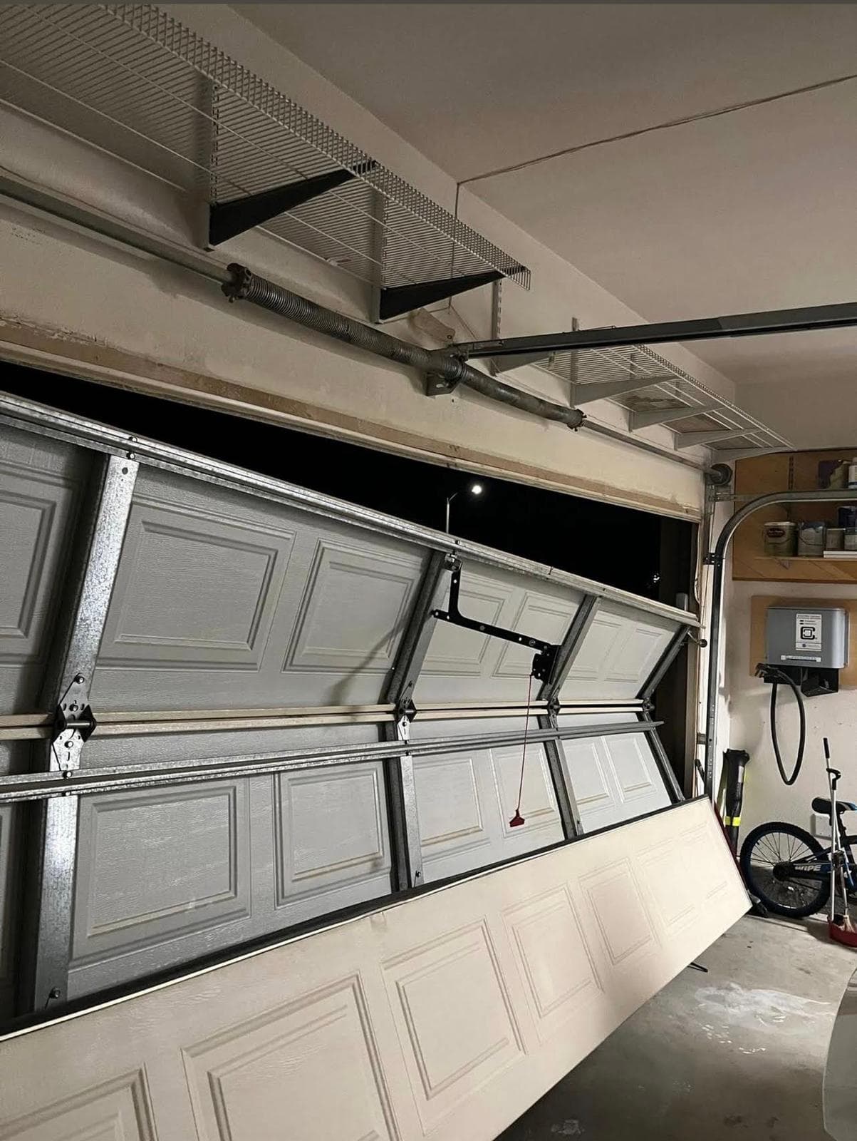 Garage door work in St. Cloud, FL - photo 4